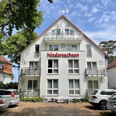 Haus Niedersachsen Apartment 14 Timmendorfer Strand Ngoại thất bức ảnh