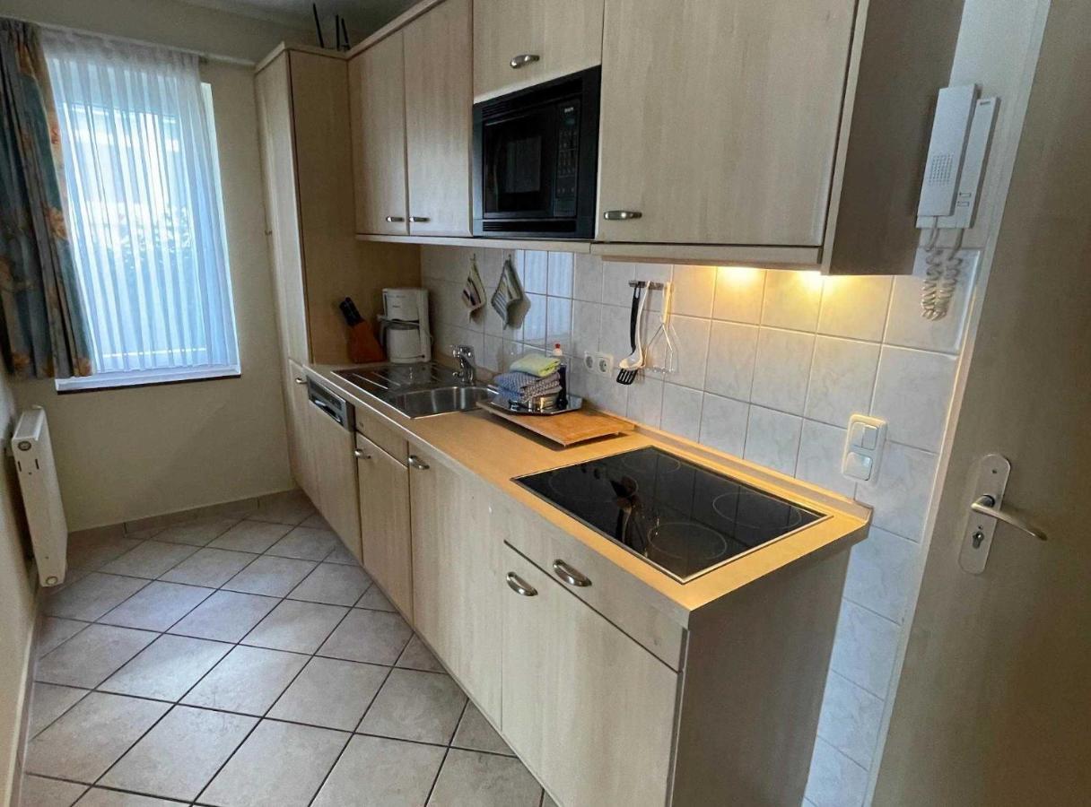 Haus Niedersachsen Apartment 14 Timmendorfer Strand Ngoại thất bức ảnh